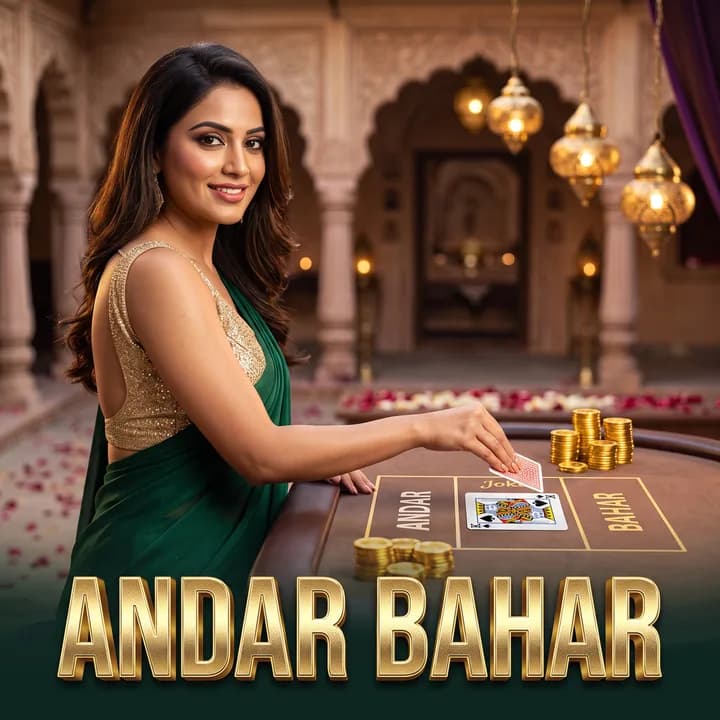 Andar Bahar de AllBet
