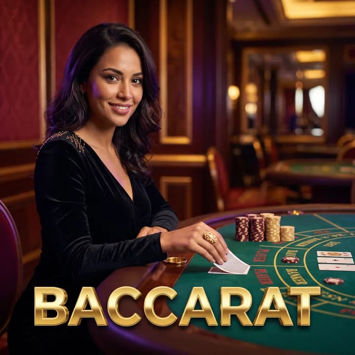 Always 9 Baccarat by Evolution