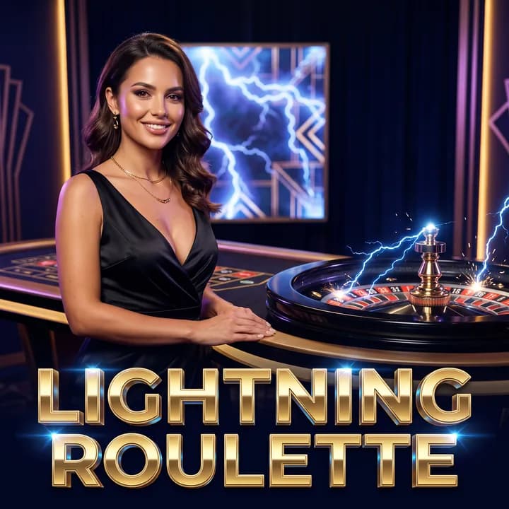 Lightning Roulette by Evolution