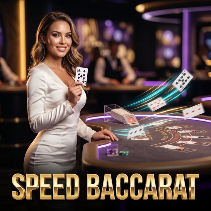 Speed Baccarat by Evolution