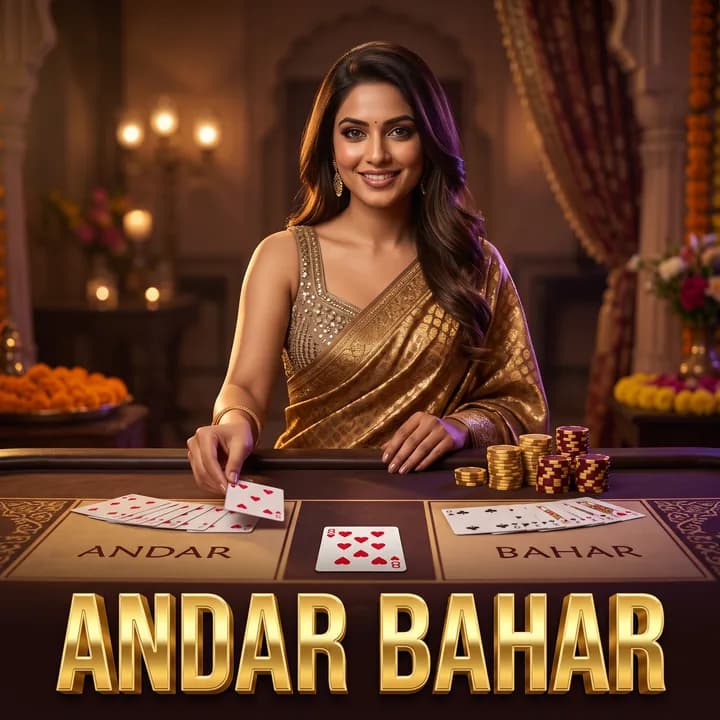 Super Andar Bahar by Evolution