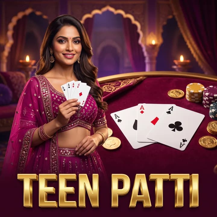 Teen Patti by Evolution