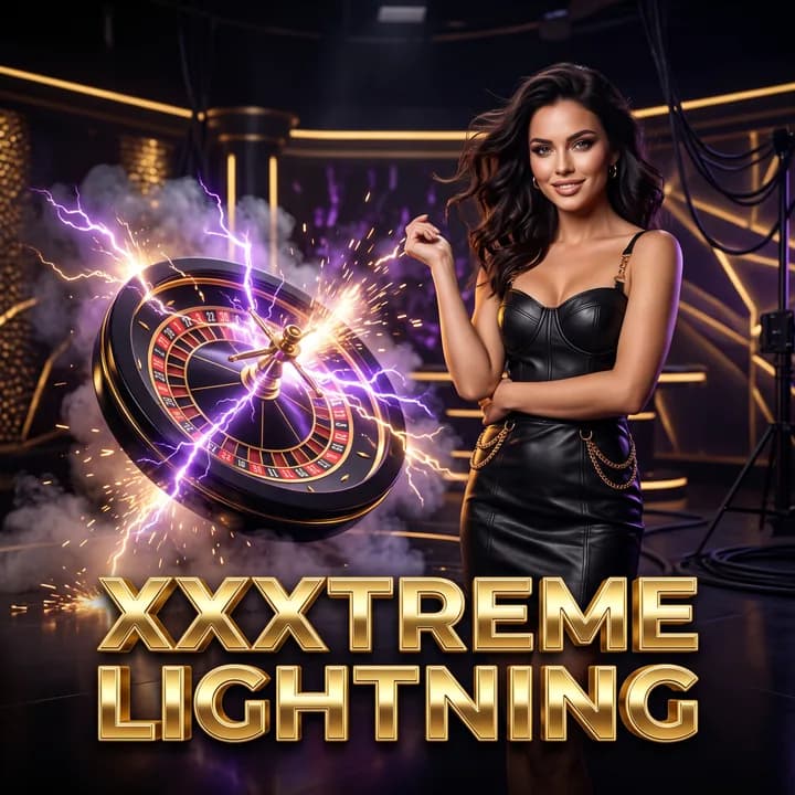 Xxxtreme Lightning Roulette by Evolution