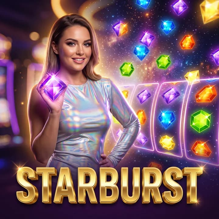 Starburst by NetEnt