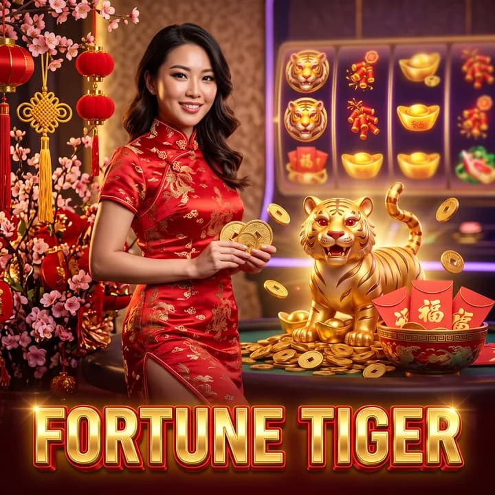Fortune Tiger by PG Soft