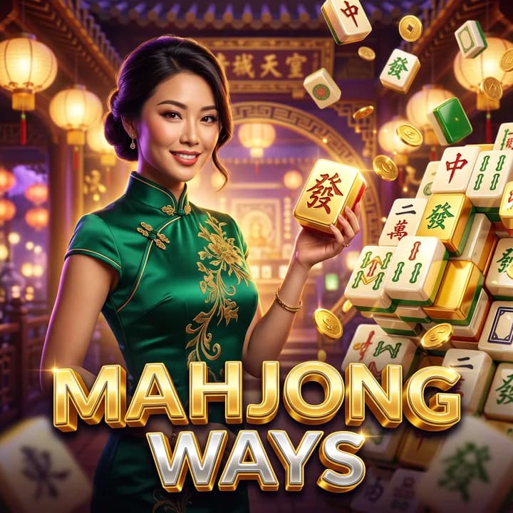 Mahjong Ways by PG Soft