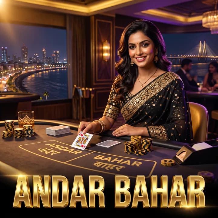 Andar Bahar by Playtech