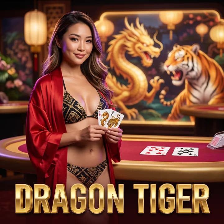 Dragon Tiger by SA Gaming