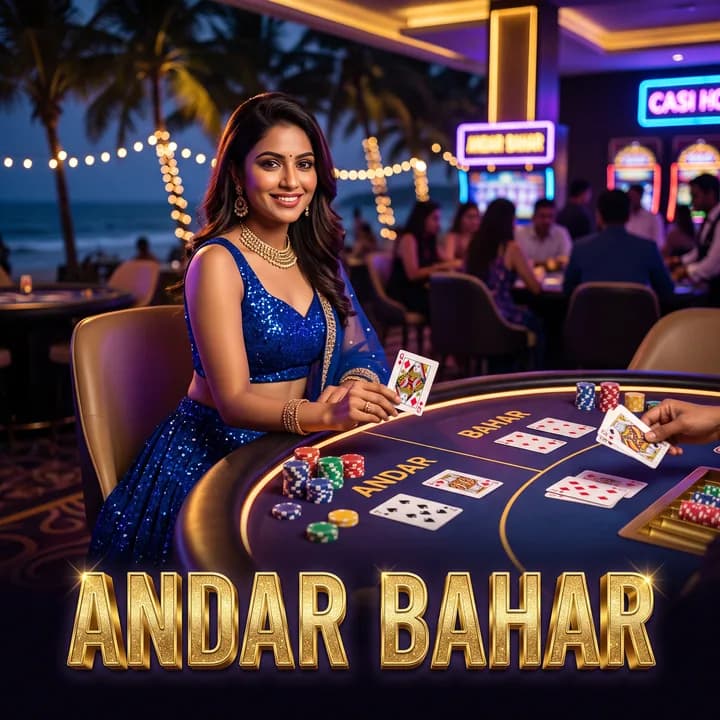 Andarbahar by WM Casino