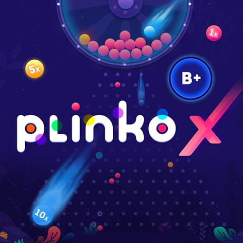 PlinkoX