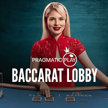 Baccarat Lobby by Pragmatic Play