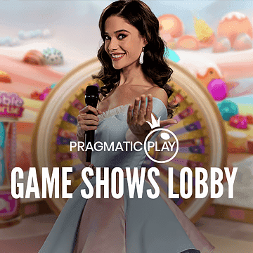 Gameshows by Pragmatic Play