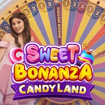 Sweet Bonanza Candyland de Pragmatic Play