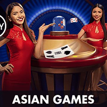 Asian Games by Pragmatic Play