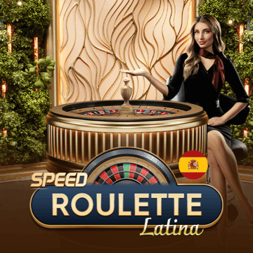 Speed Roulette Latina by Pragmatic Play