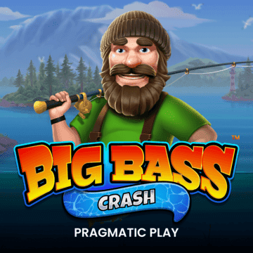 Big Bass Crash da Pragmatic Play