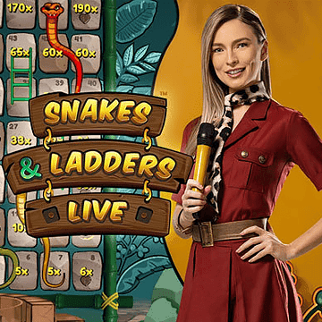 Snake & Ladders Live
