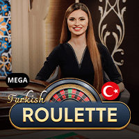 Turkish Mega Roulette by Pragmatic Play