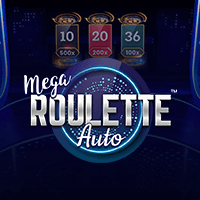 Auto Mega Roulette by Pragmatic Play