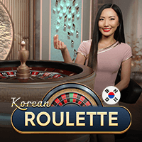 Korean Roulette by Pragmatic Play