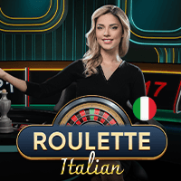 Italian Roulette by Pragmatic Play