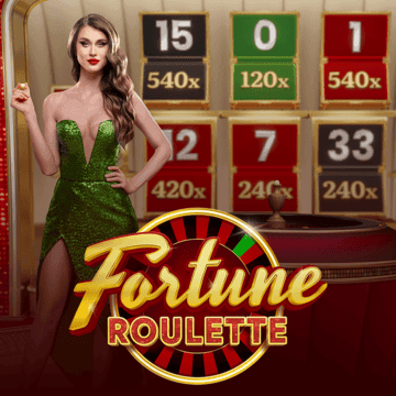 Fortune Roulette by Pragmatic Play