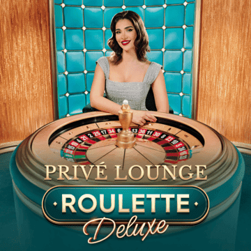 Prive Lounge Roulette Deluxe by Pragmatic Play