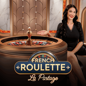 French Roulette La Partage by Pragmatic Play