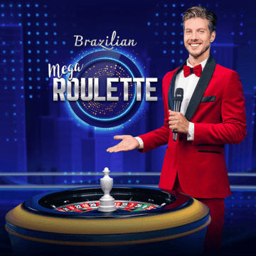 Mega Roulette - Brazilian by Pragmatic Play