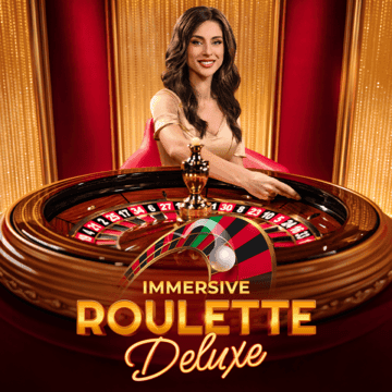 Immersive Roulette Deluxe by Pragmatic Play