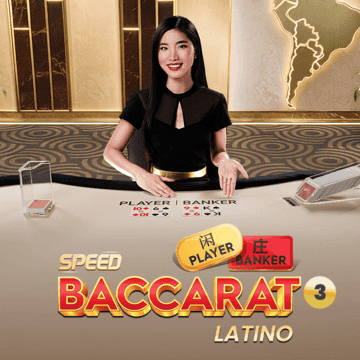 Speed Baccarat Latino by Pragmatic Play