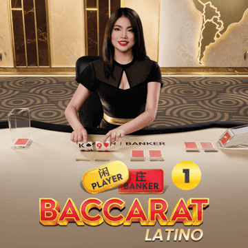 Baccarat Latino by Pragmatic Play