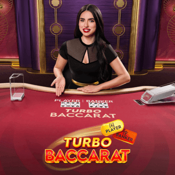 Turbo Baccarat by Pragmatic Play