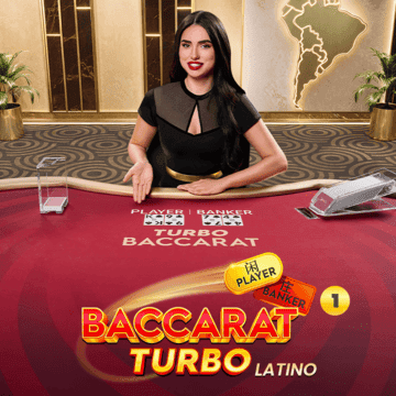 Turbo Baccarat Latino by Pragmatic Play