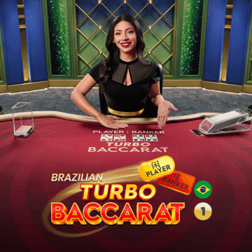 Brazilian Turbo Baccarat by Pragmatic Play