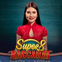 Super 8 Baccarat by Pragmatic Play