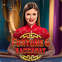 Fortune 6 Baccarat by Pragmatic Play