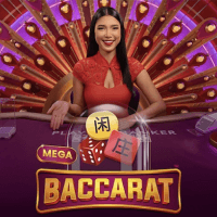 Mega Baccarat by Pragmatic Play