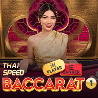 Thai Speed Baccarat by Pragmatic Play