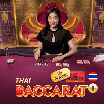 Thai Baccarat by Pragmatic Play