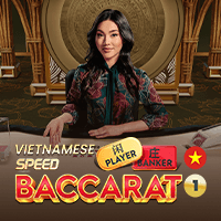 Vietnamese Speed Baccarat by Pragmatic Play