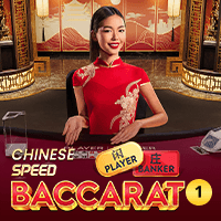 Chinese Speed Baccarat by Pragmatic Play