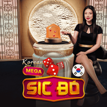 Korean Mega Sic Bo by Pragmatic Play