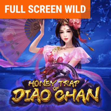 Honey Trap of Diao Chan by PG Soft
