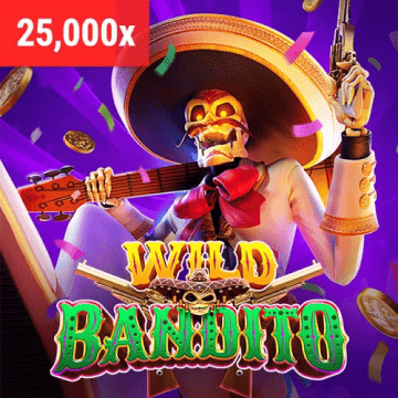 Wild Bandito by PG Soft