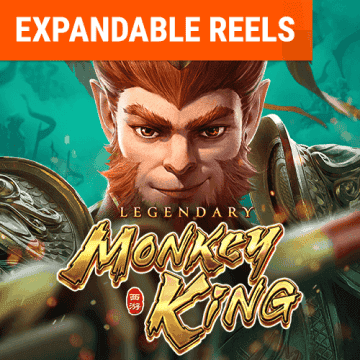 Legendary Monkey King by PG Soft