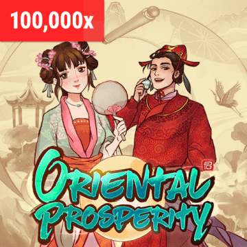 Oriental Prosperity by PG Soft