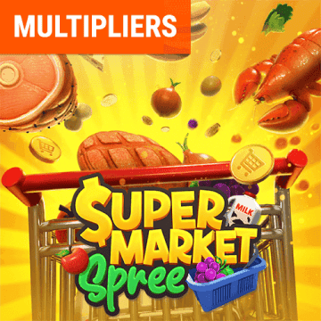 Supermarket Spree by PG Soft