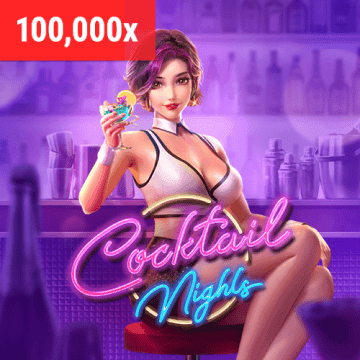 Cocktail Nights by PG Soft