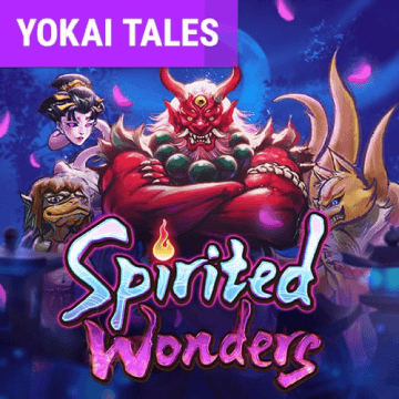 Spirited Wonders by PG Soft